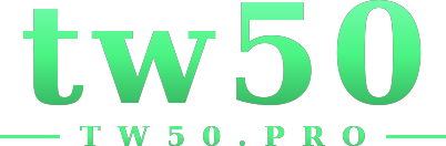 tw50 logo