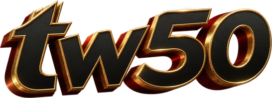 tw50 logo